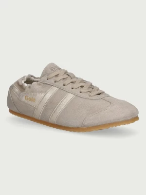 Obrázek produktu Gola Aurora Trainer sneakers boty dámské semišové béžová