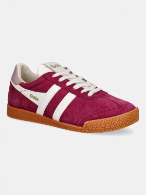 Obrázek produktu Gola ELAN sneakers boty dámské semišové růžová