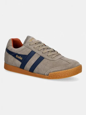 Obrázek produktu Gola HARRIER sneakers boty pánské semišové hnědá