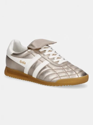 Obrázek produktu Gola Kožené tenisky Gola STADIUM 86 zlatá