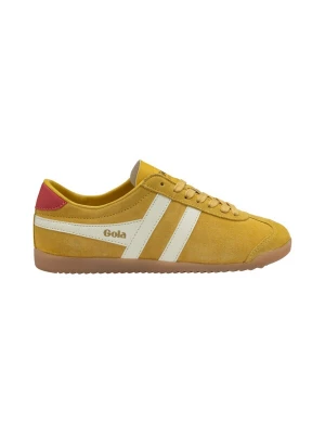Obrázek produktu Gola Polobotky 'Bullet Suede' žlutá