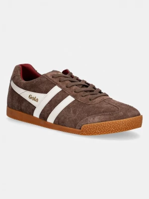 Obrázek produktu Gola Semišové tenisky Gola HARRIER hnědá