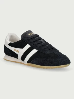 Obrázek produktu Gola Sprinter Suede Trainer sneakers boty pánské semišové černá