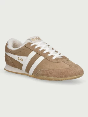Obrázek produktu Gola Sprinter Summit Trainer sneakers boty dámské semišové béžová