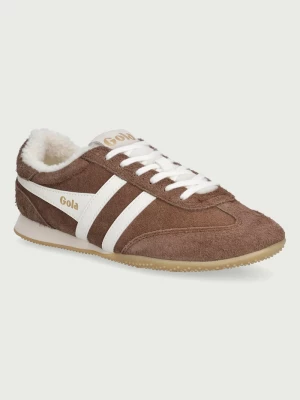 Obrázek produktu Gola Sprinter Summit Trainer sneakers boty dámské semišové hnědá