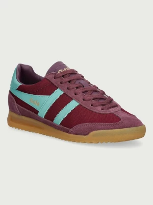 Obrázek produktu Gola Tornado Trainer sneakers boty dámské fialová