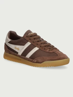 Obrázek produktu Gola Tornado Trainer sneakers boty dámské hnědá