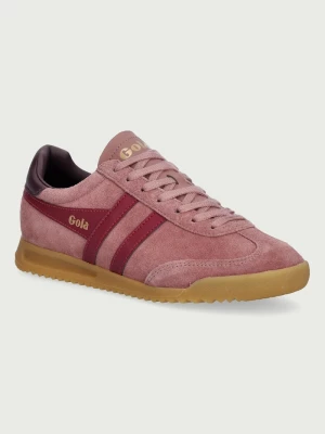 Obrázek produktu Gola Torpedo Trainer sneakers boty dámské semišové růžová