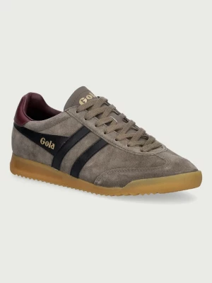 Obrázek produktu Gola Torpedo Trainer sneakers boty pánské kožené zelená