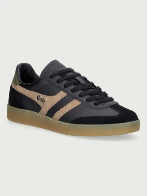 Obrázek produktu Gola Viper Leather Trainer sneakers boty pánské kožené černá