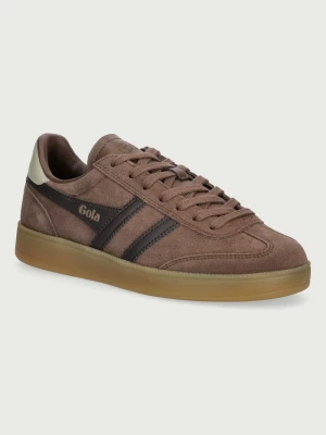 Obrázek produktu Gola Viper Trainer sneakers boty dámské semišové hnědá