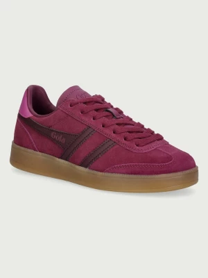 Obrázek produktu Gola Viper Trainer sneakers boty dámské semišové růžová