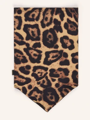 Obrázek produktu Goldbergh Nákrčník Typu Loop Ocelot velbloudí / hnědá / černá