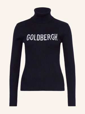 Obrázek produktu Goldbergh Rolák Fira S Merino Vlnou tmavě modrá