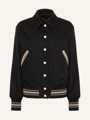 Obrázek produktu Golden Goose Bomber Journey tmavě modrá / béžová