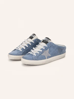 Obrázek produktu Golden Goose Mules Super-Star černošedá / bílá