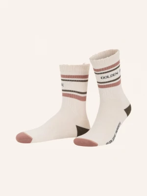 Obrázek produktu Golden Goose Ponožky krémová