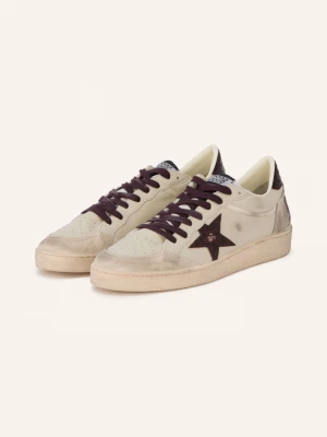Obrázek produktu Golden Goose Sneakersy Ball Star béžová / šedá / tmavě červená