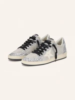 Obrázek produktu Golden Goose Sneakersy Ball Star černošedá / stříbrná / bílá