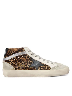 Obrázek produktu Golden Goose Sneakersy Mid Star Classic GWF00122.F003766.81933 Hnědá