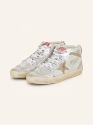 Obrázek produktu Golden Goose Sneakersy Mid Star stříbrná / černošedá