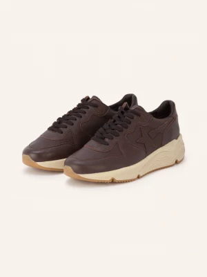 Obrázek produktu Golden Goose Sneakersy Running Sole tmavě hnědá