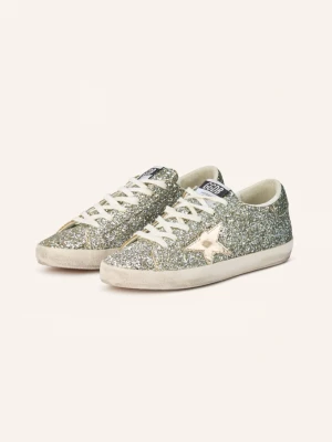 Obrázek produktu Golden Goose Sneakersy Super-Star platinová / bílá