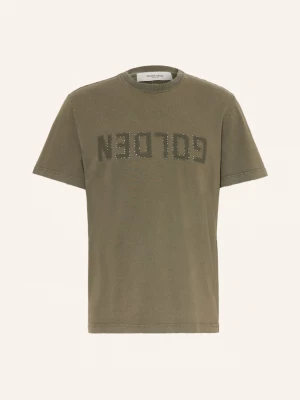 Obrázek produktu Golden Goose Tričko olivová