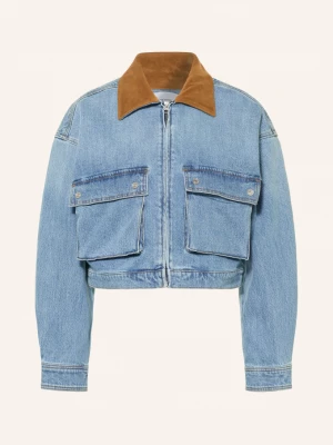 Obrázek produktu Good American Džínová Bunda 1320 indigo