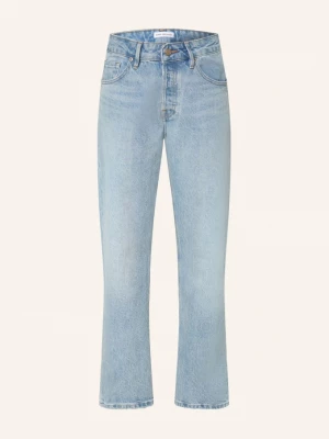 Obrázek produktu Good American Džíny S Rovným Střihem Good Vintage Straight Ankle 1220 indigo