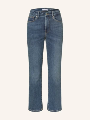 Obrázek produktu Good American Rovné Džíny Good Legs 004 blue