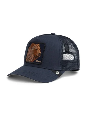 Obrázek produktu Goorin Bros kšiltovka Bear Trucker námořnická modř