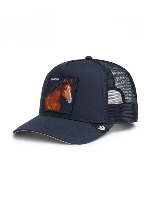 Obrázek produktu Goorin Bros kšiltovka Gaucho Trucker námořnická modř