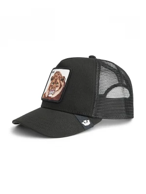 Obrázek produktu Goorin Bros kšiltovka King Trucker černá