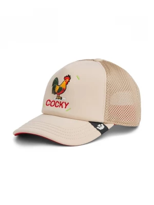 Obrázek produktu Goorin Bros kšiltovka Neo Farm - Cocky Rooster béžová