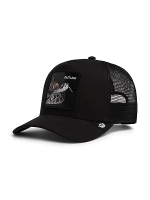 Obrázek produktu Goorin Bros kšiltovka Outlaw Trucker černá