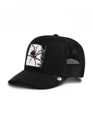 Obrázek produktu Goorin Bros kšiltovka Silver Spider černá