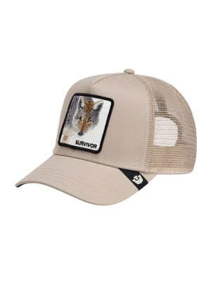 Obrázek produktu GOORIN Bros. Kšiltovka 'Survivor Trucker' krémová