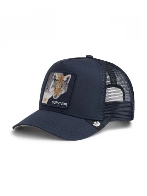 Obrázek produktu Goorin Bros kšiltovka Survivor Trucker námořnická modř