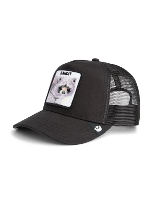 Obrázek produktu Goorin Bros trucker čepice Bandit Trucker černá