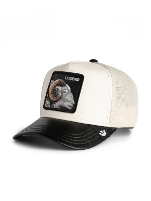 Obrázek produktu Goorin Bros trucker čepice Faux Leather Ram