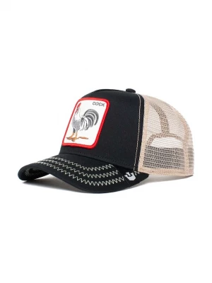 Obrázek produktu Goorin Bros trucker čepice The Cock černá