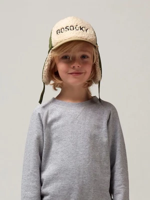 Obrázek produktu Gosoaky Čepice Gosoaky HAPPY CLAM zelená