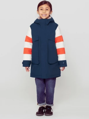 Obrázek produktu Gosoaky Dětská bunda Gosoaky STRIPED FOX námořnická modř