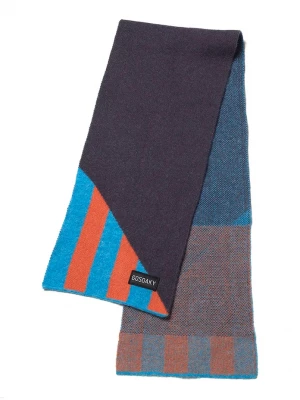 Obrázek produktu Gosoaky Dětská šála Gosoaky PUFFER FISHY námořnická modř