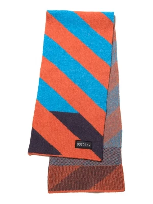 Obrázek produktu Gosoaky Dětská šála Gosoaky PUFFER FISHY oranžová