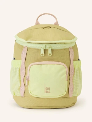Obrázek produktu Got Bag Batoh Adventure tmavě žlutá / světle růžová / tmavě žlutá