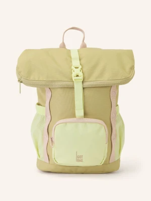 Obrázek produktu Got Bag Batoh Adventure tmavě žlutá / světle růžová / tmavě žlutá