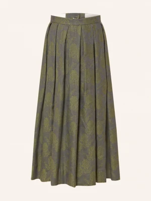 Obrázek produktu Gottseidank Krojová Sukně Fennel hnědá / khaki / modrá