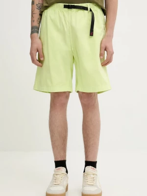 Obrázek produktu Gramicci Bavlněné šortky Gramicci G-Short Pigment Dyed zelená